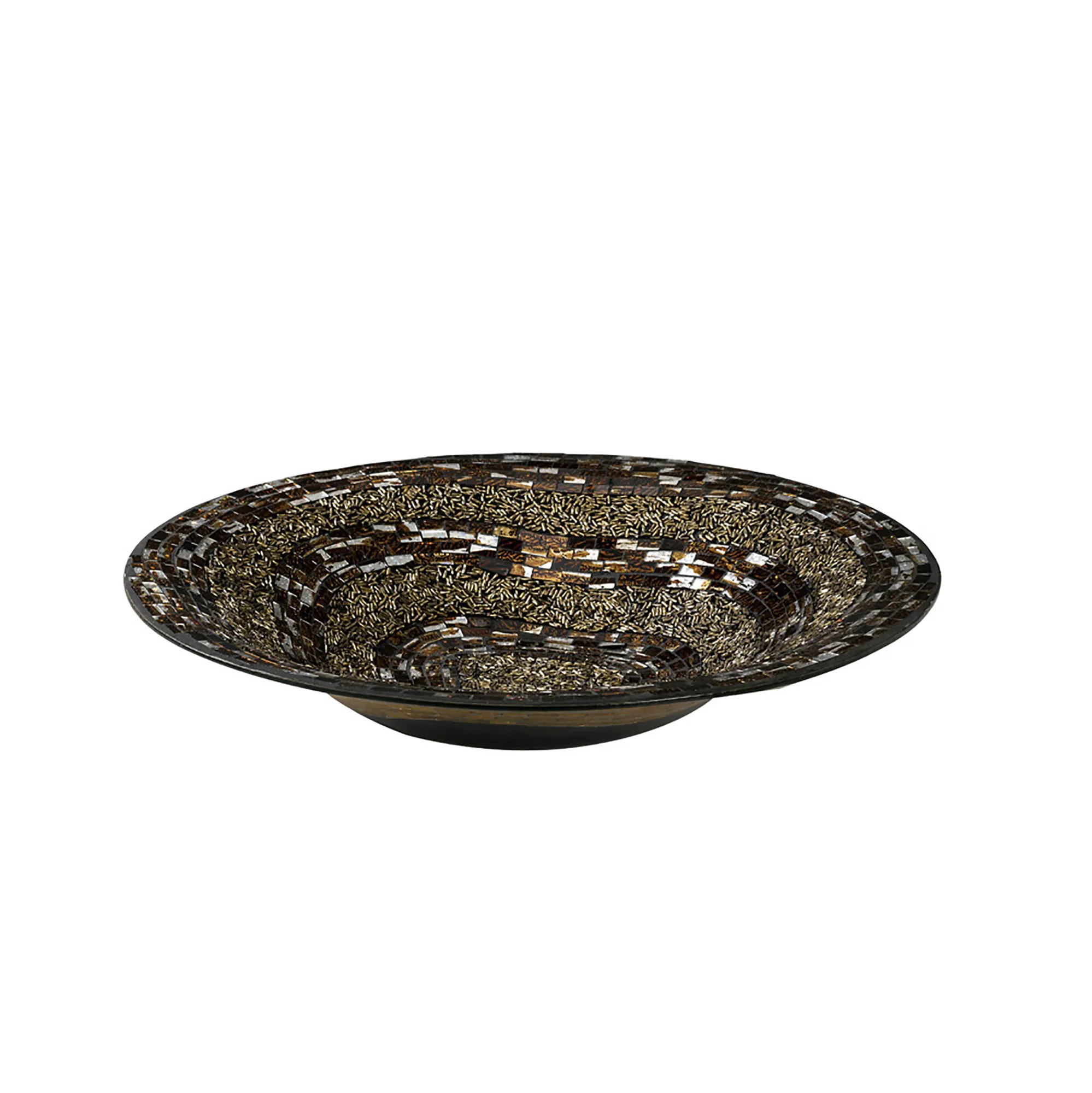 IL70302  Ira Mosaic Platter